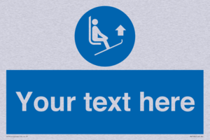 Custom Lift ski tips